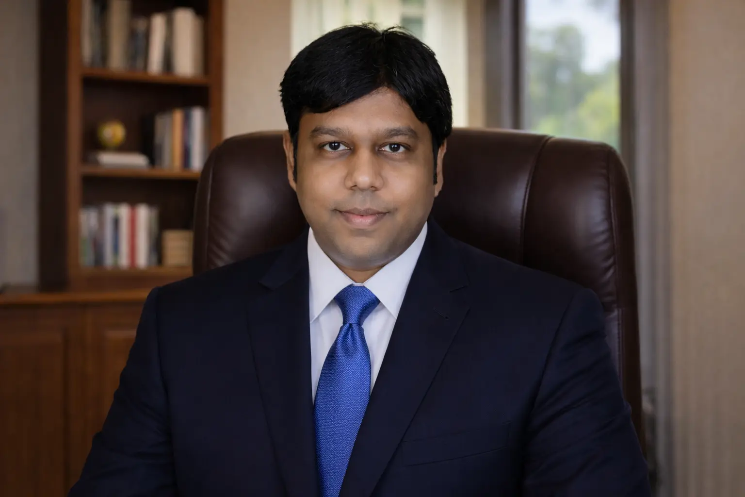 FCA Gaurav Jain — Founder & Director, Expert Global