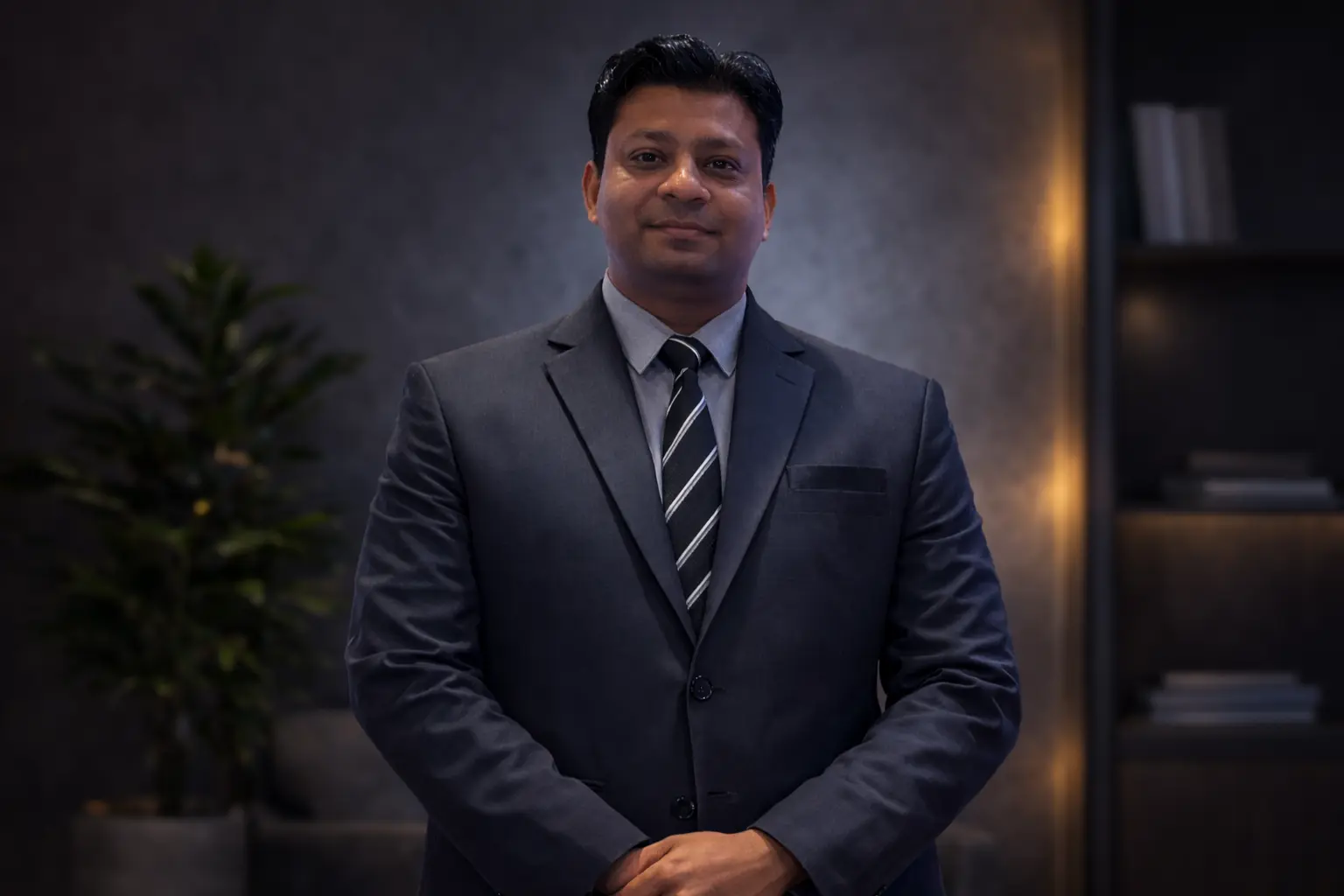 CA Harish Gupta — Director, Expert Global